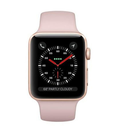 Apple iWatch Series 3 38mm