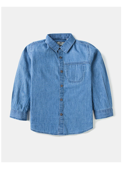 Denim Shirt