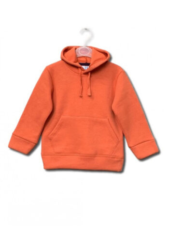 Fleece Hoodie