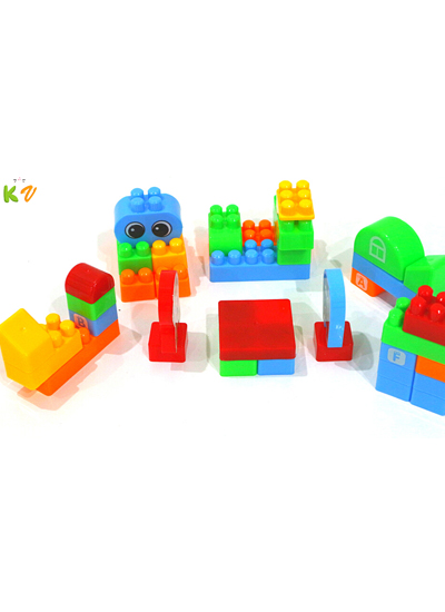 Block Animal Paradise Toys For Kids
