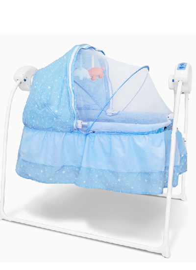 Comfortable Baby Electric Swing Bed