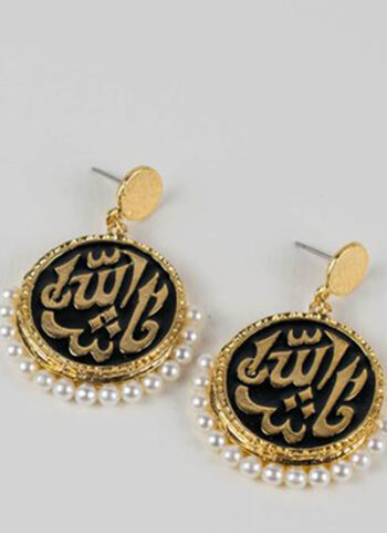 Mashallah Earrings