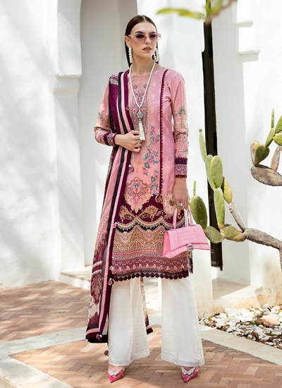 Digitally Printed 3-Piece Suit Lawn 2023