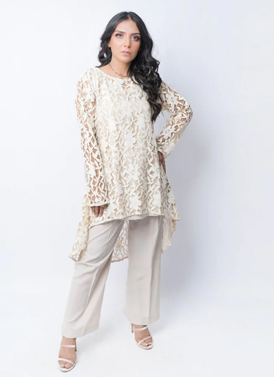 Women's Cotton Elegant Printed Tops